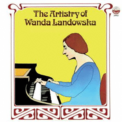 甦る名手のサウンド ヤン・パデレフスキ／ワンダ・ランドフスカ～自動ピアノに残された巨匠の名演